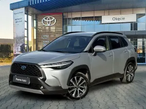 Toyota Corolla Cross 2.0 Hybrid Style 2023