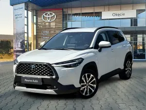 Toyota Corolla Cross 2025