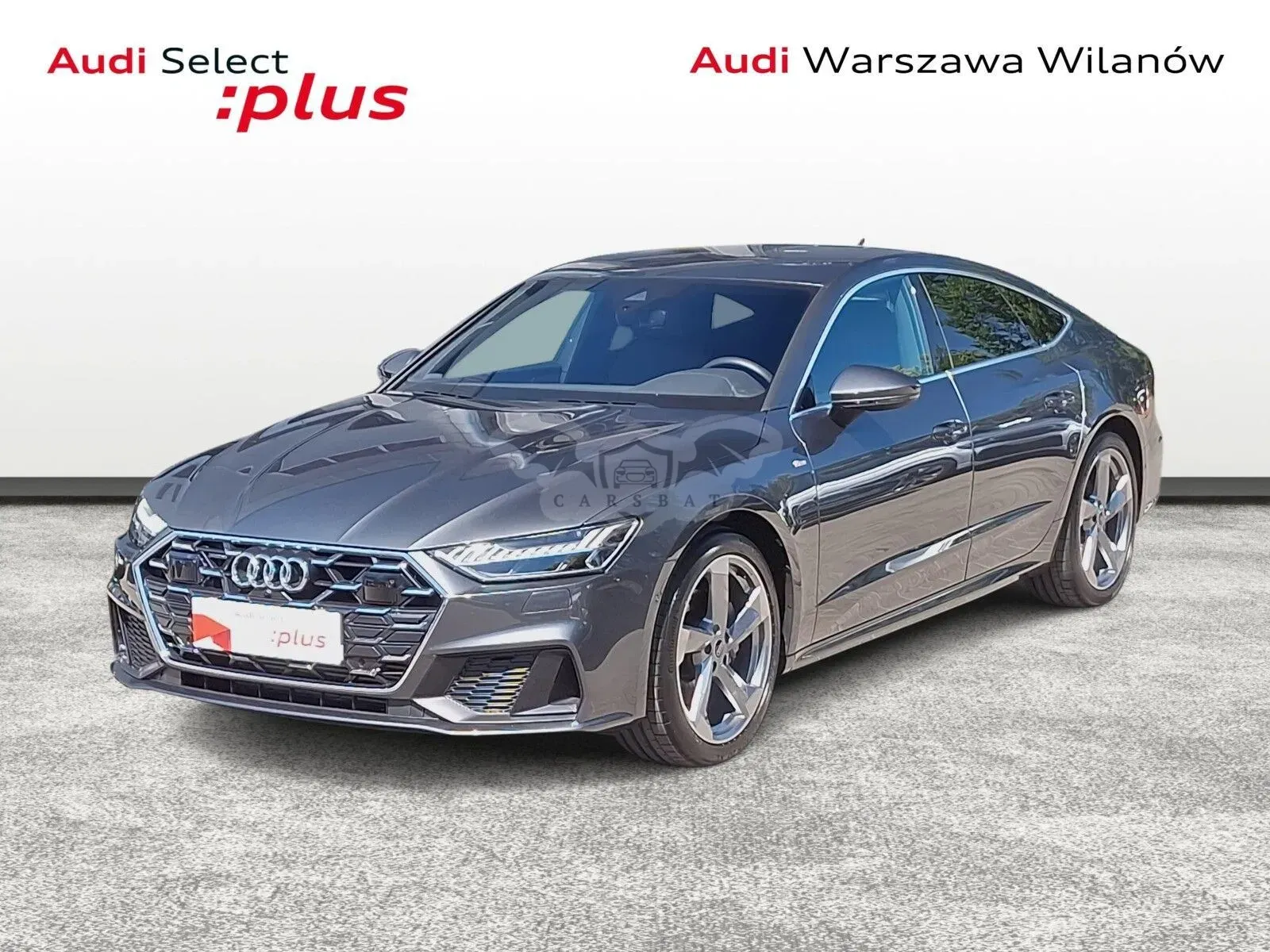 Audi A7 C8 45 TFSI mHEV Quattro S tronic 2025