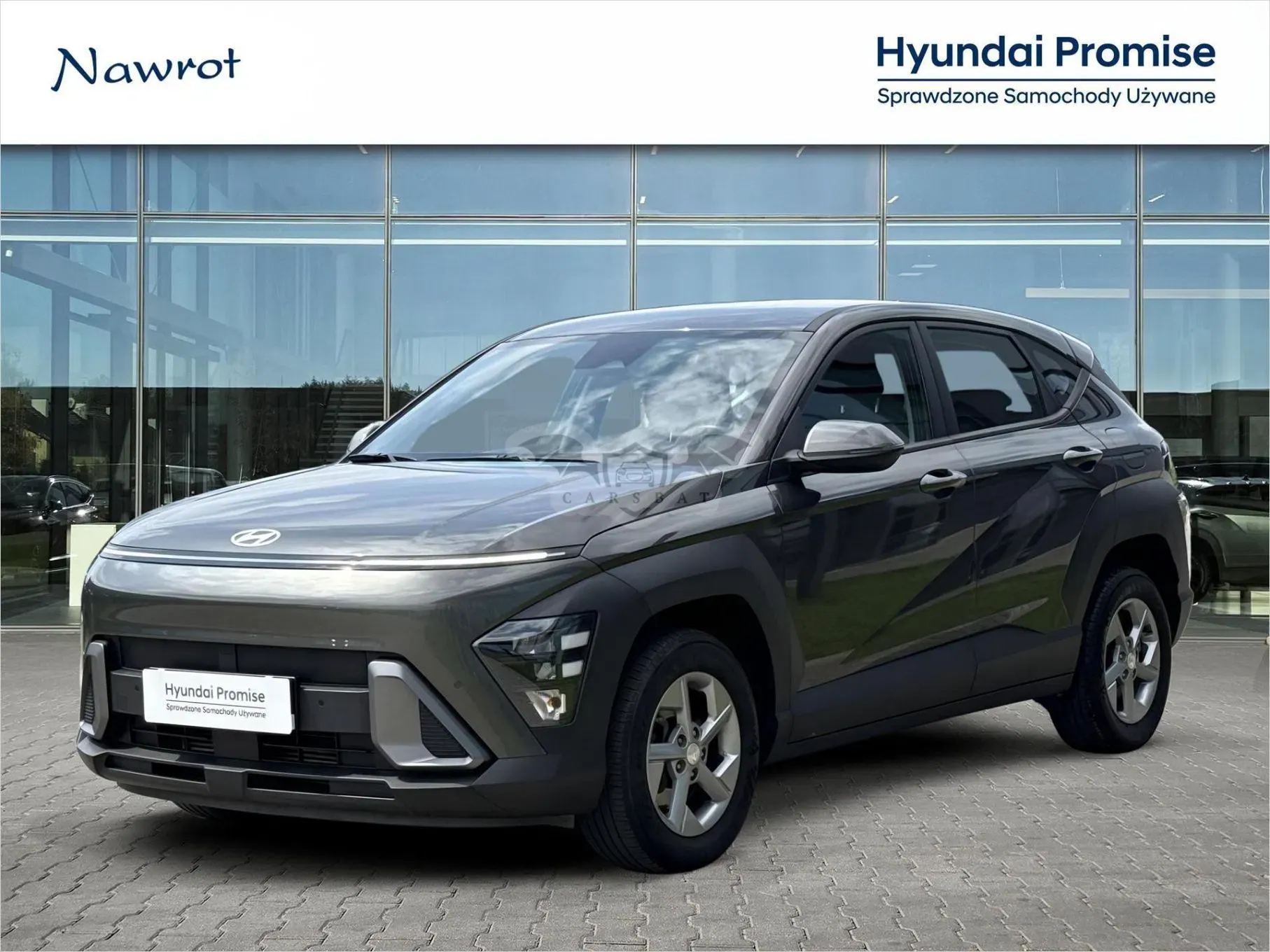 Hyundai Kona II 2023