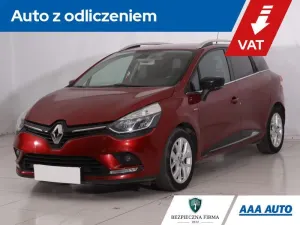 Renault Clio IV 2018