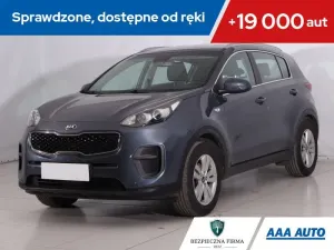 Kia Sportage IV 2018