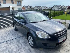 Kia Ceed I 1.4 Comfort 2008