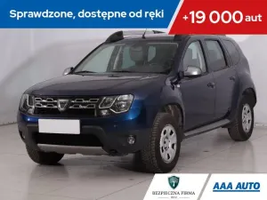Dacia Duster I 2016