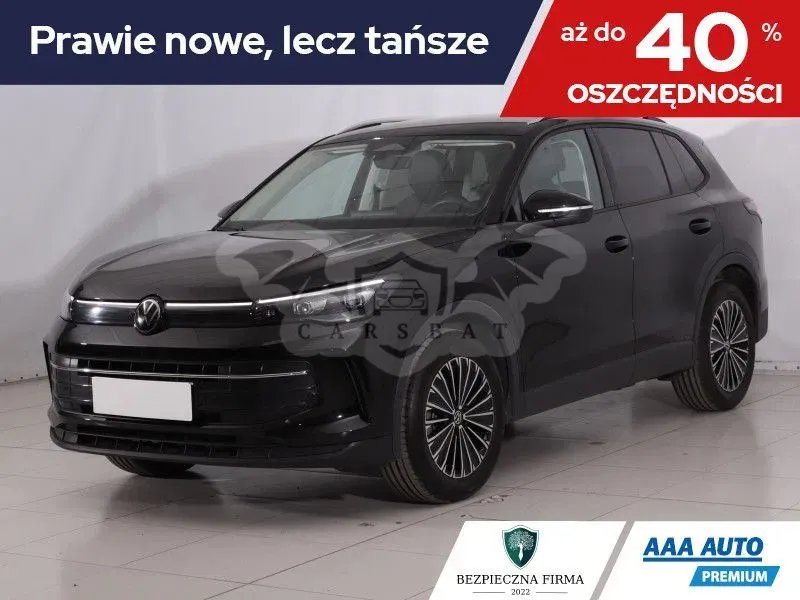 Volkswagen Tiguan III 2025