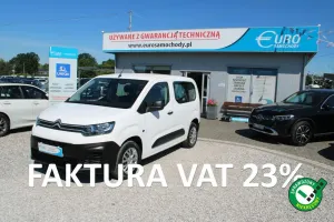 Citroën Berlingo III 2021