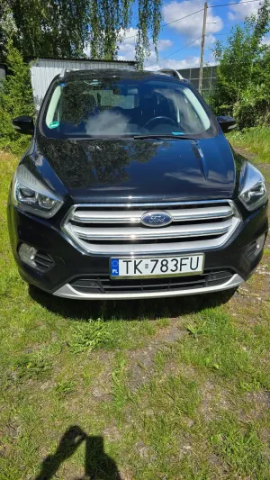 Ford Kuga II 2017