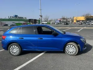 Skoda Scala 1.0 TSI Active 2021