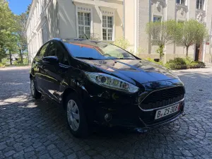 Ford Fiesta Mk8 1.0 EcoBoost S&S COOL&CONNECT 2017