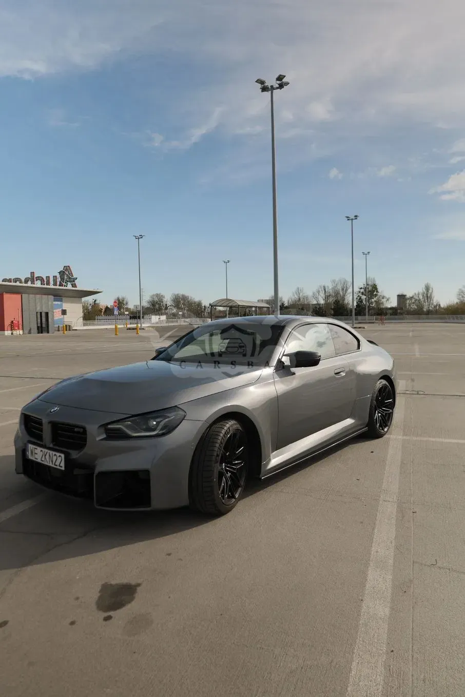 BMW M2 2025