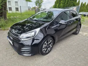 Kia Rio III 1.2 Edition 7 2015