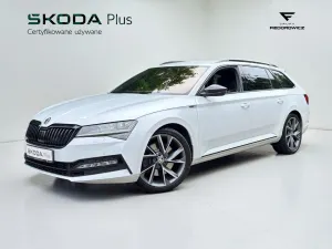 Skoda Superb III 2.0 TSI 4x4 Sportline DSG 2023