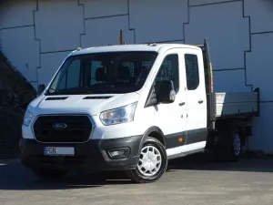 Ford Transit 2020