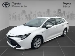 Toyota Corolla Seria E21 1.8 Hybrid Comfort 2021