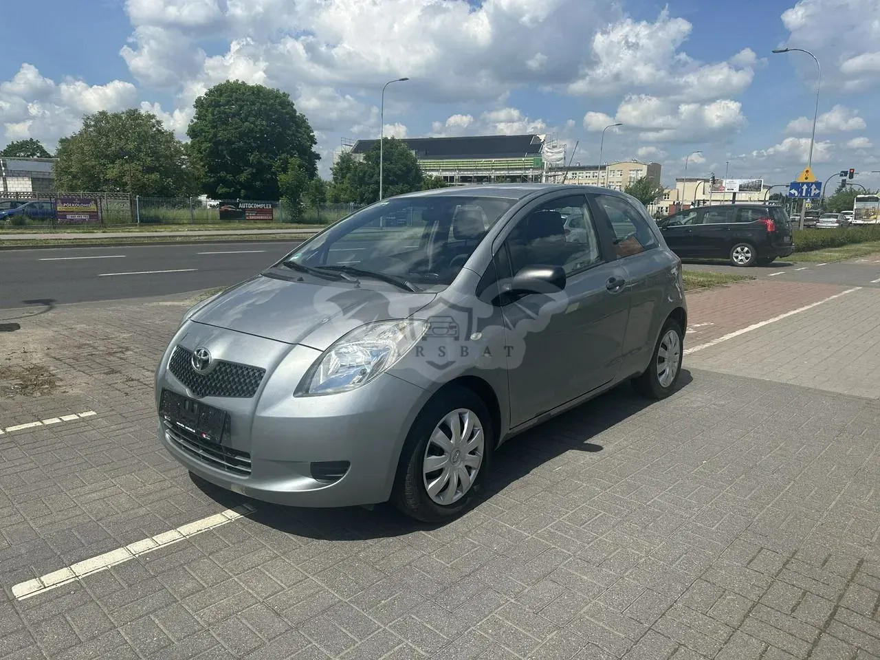 Toyota Yaris II 1.0 VVT-i Cool 2009