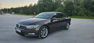 Volkswagen Passat B8 2.0 TDI BMT Comfortline 2015