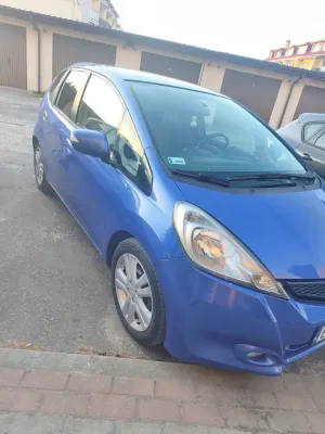 Honda Jazz III 1.4 SI 2013