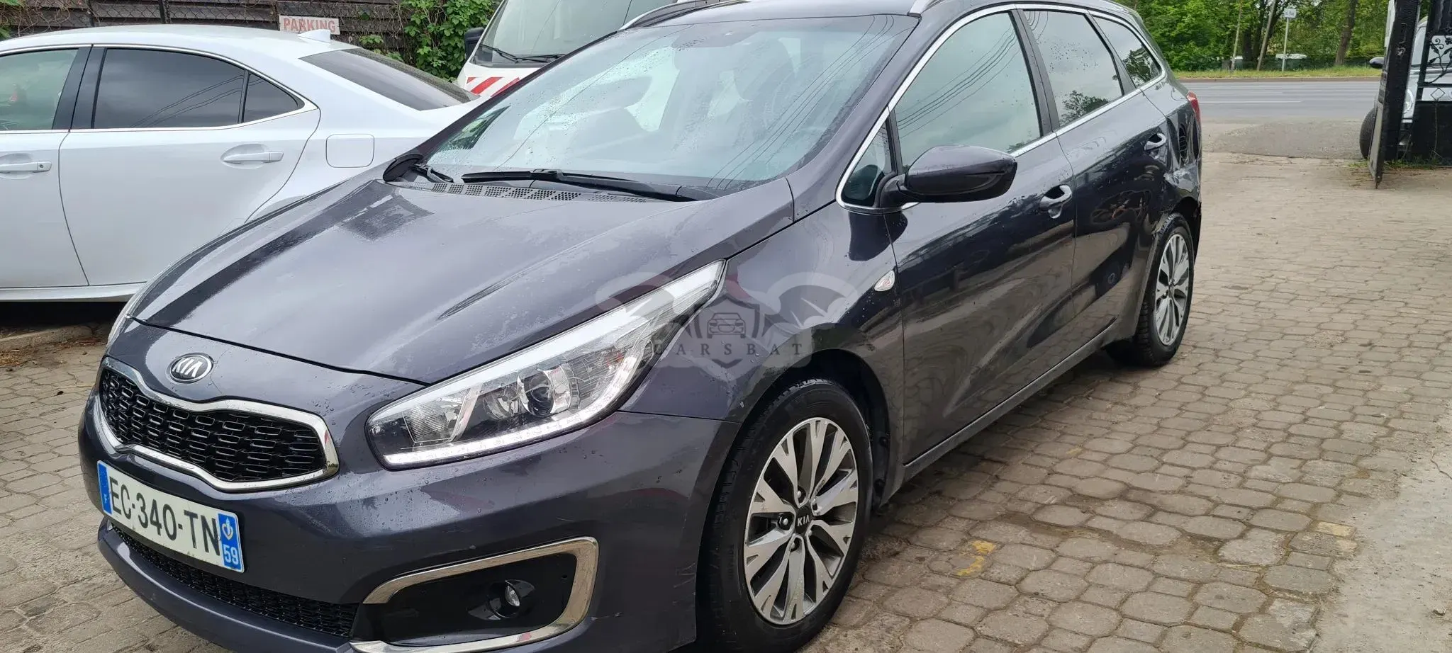 Kia Ceed II 1.6 CRDi 136 ISG Platinum Edition 2016