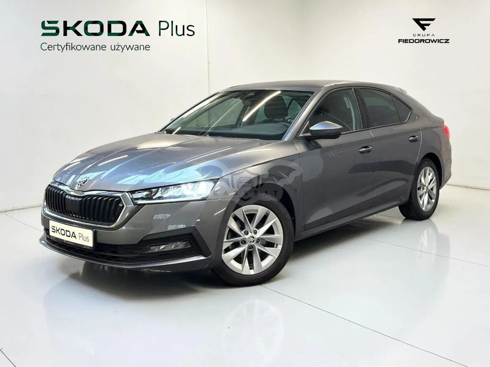 Skoda Octavia IV 1.5 TSI ACT Ambition 2024
