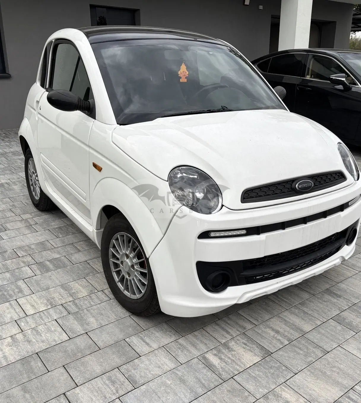 Microcar Duè 2019
