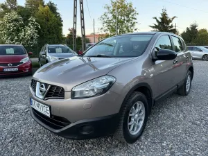 Nissan Qashqai I 1.6 Acenta 2012