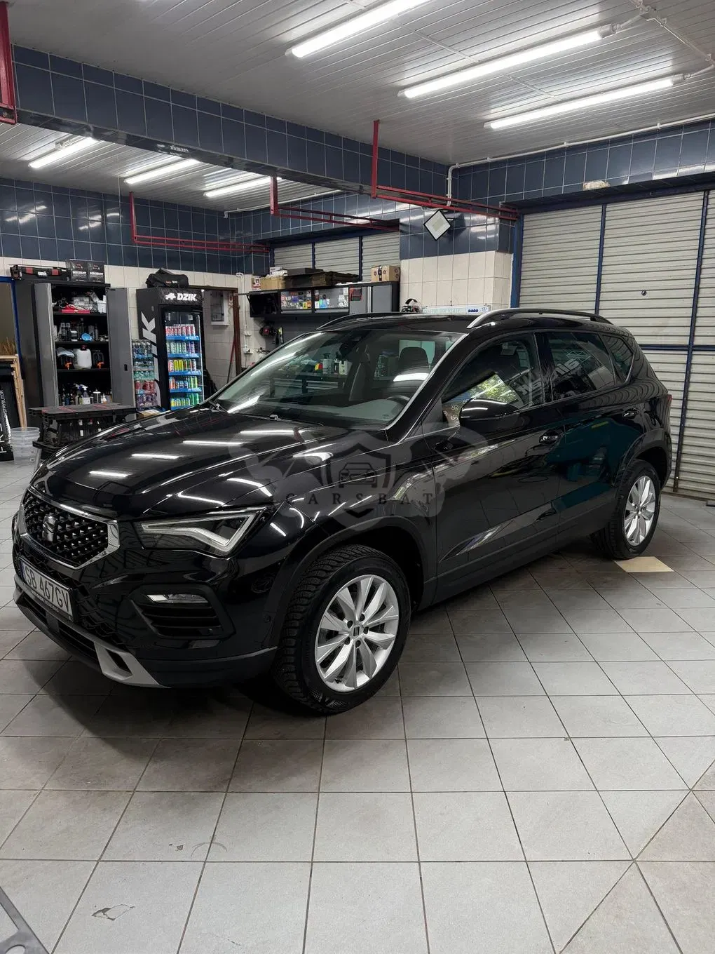 Seat Ateca 1.5 TSI Style S&S DSG 2025