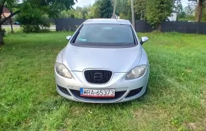 Seat Leon II 1.6 Reference 2007