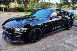 Ford Mustang 5.0 Ti-VCT V8 GT 2016