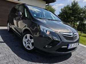 Opel Zafira C 1.4 T Enjoy 2014