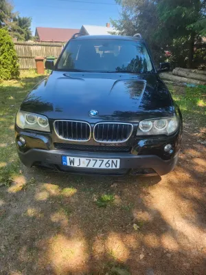 BMW X3 E83 2.0i 2008