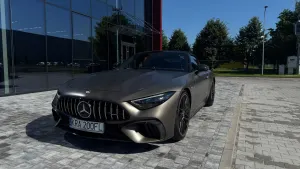 Mercedes-Benz SL R232 63 4Matic+ SPEEDSHIFT MCT 9G 2023