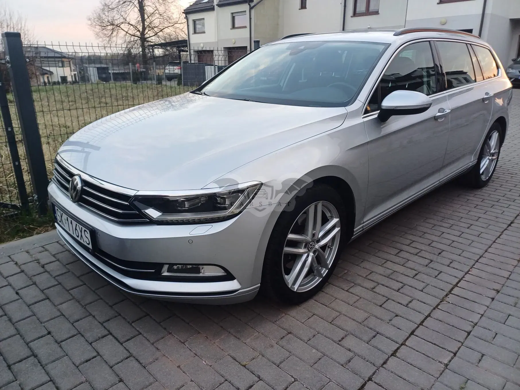Volkswagen Passat B8 2018