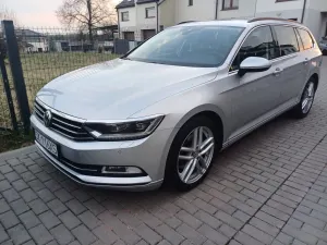 Volkswagen Passat B8 2018