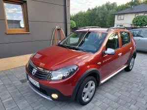 Dacia Sandero I Stepway2 1.6 2011