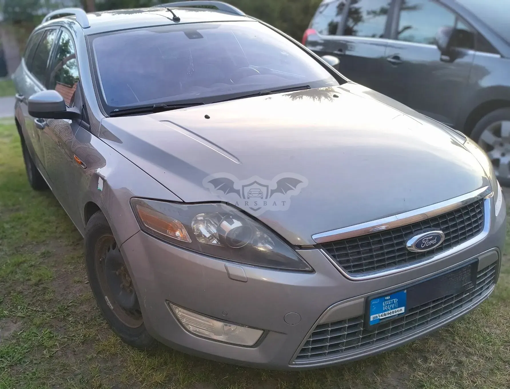 Ford Mondeo Mk4 2.0 TDCi Titanium X 2007