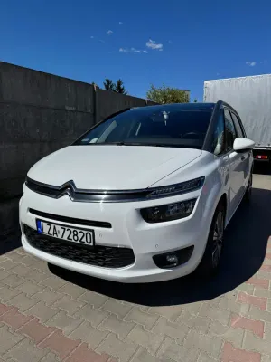 Citroën C4 Picasso II 2.0 BlueHDi Exclusive 2014