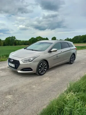 Hyundai i40 1.7 CRDi Business DCT 2017