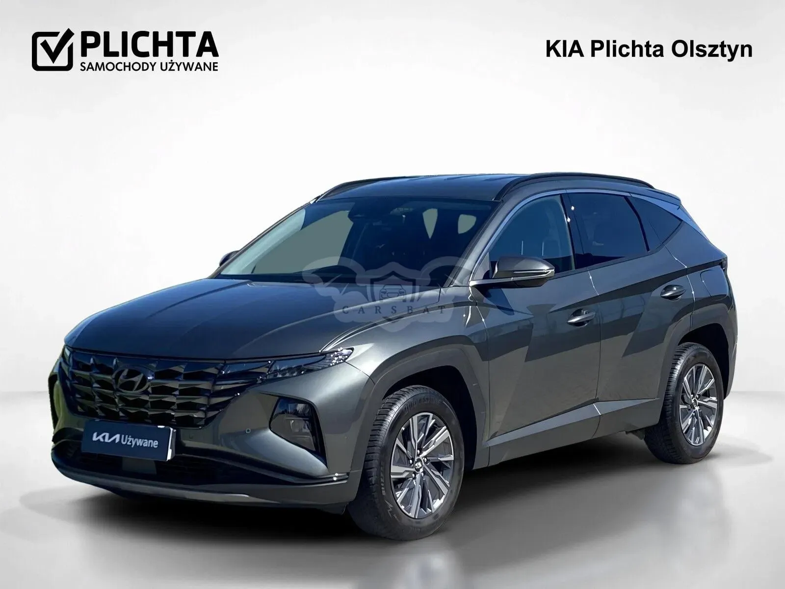 Hyundai Tucson III 2023