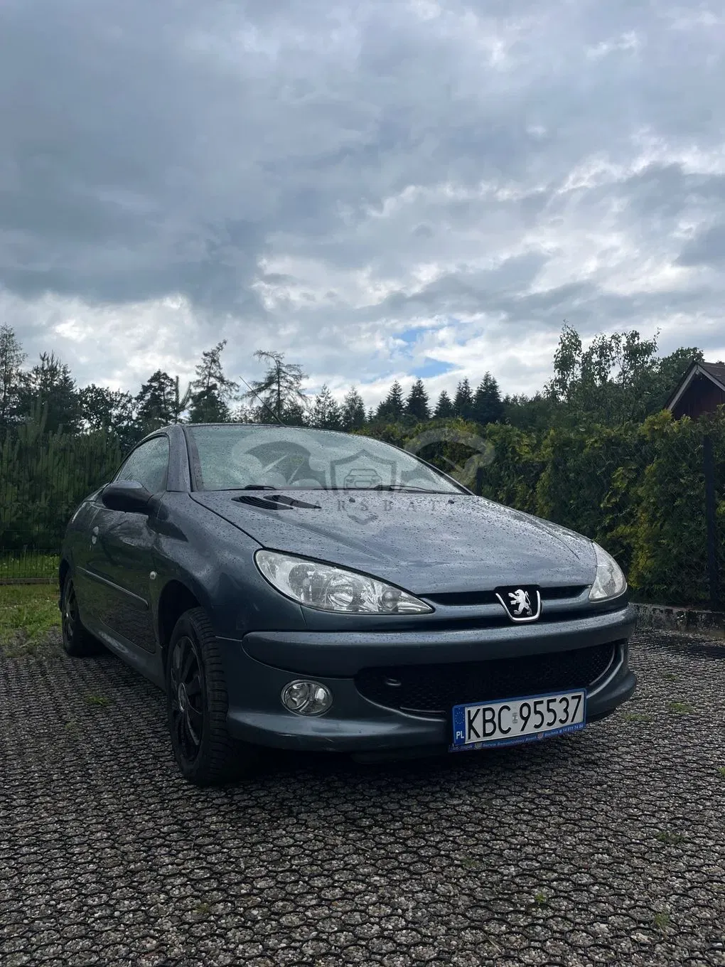 Peugeot 206 1.6 Euro4 2005