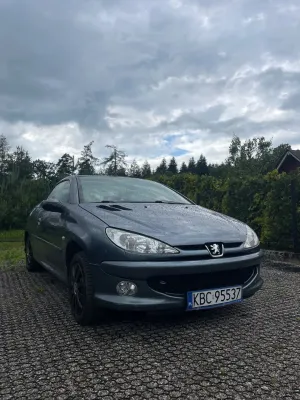 Peugeot 206 1.6 Euro4 2005