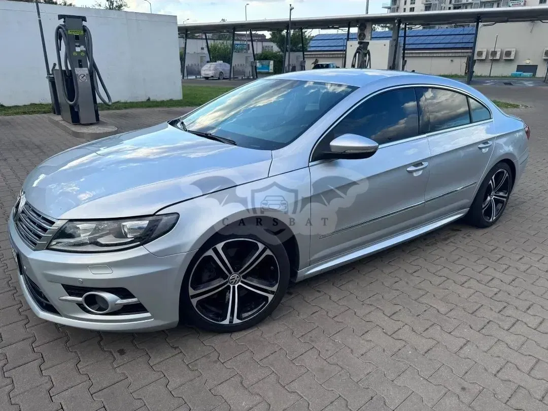 Volkswagen Passat CC 2.0 TSI DSG 2013