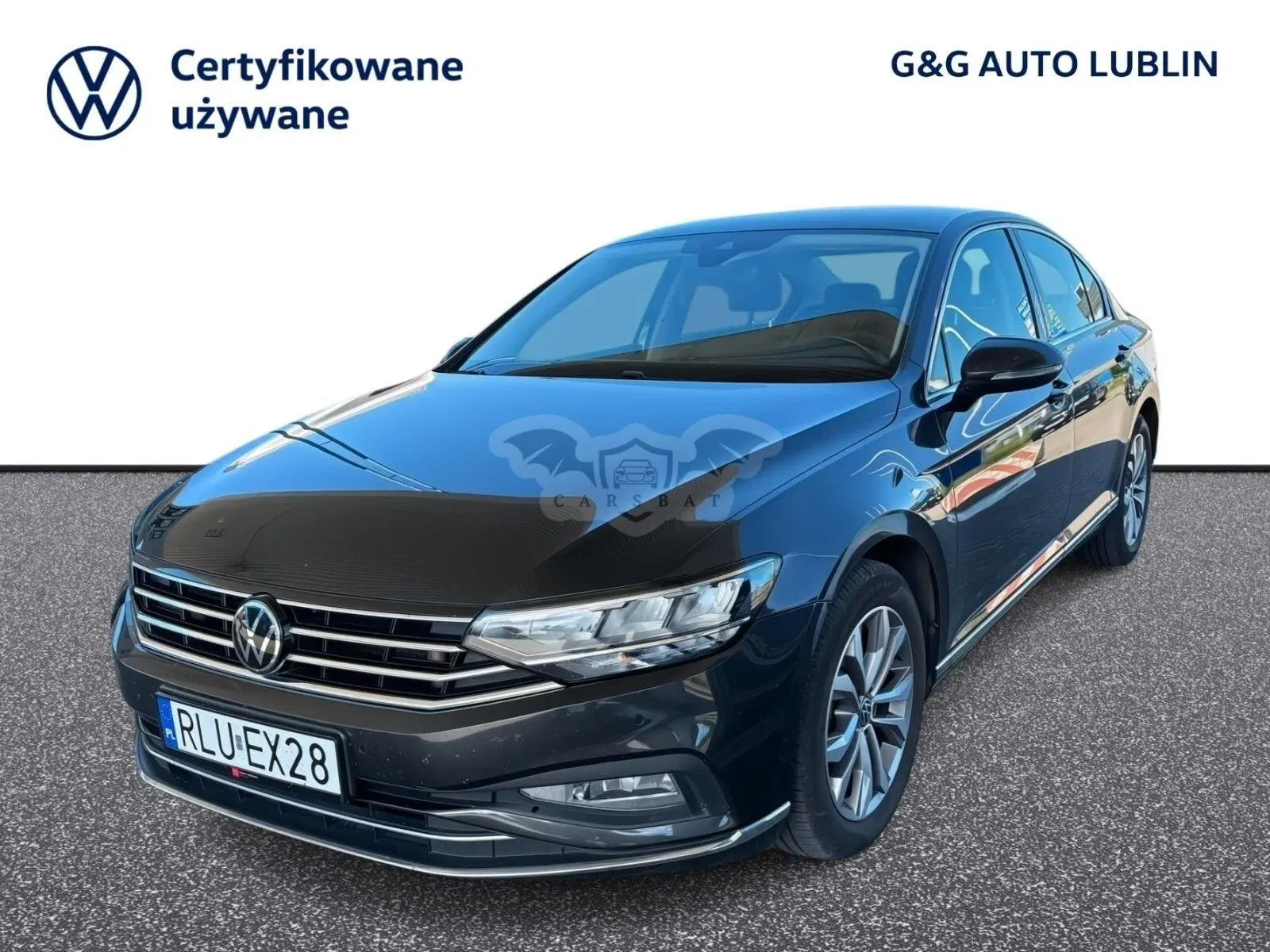 Volkswagen Passat B8 2.0 TSI Elegance DSG 2022