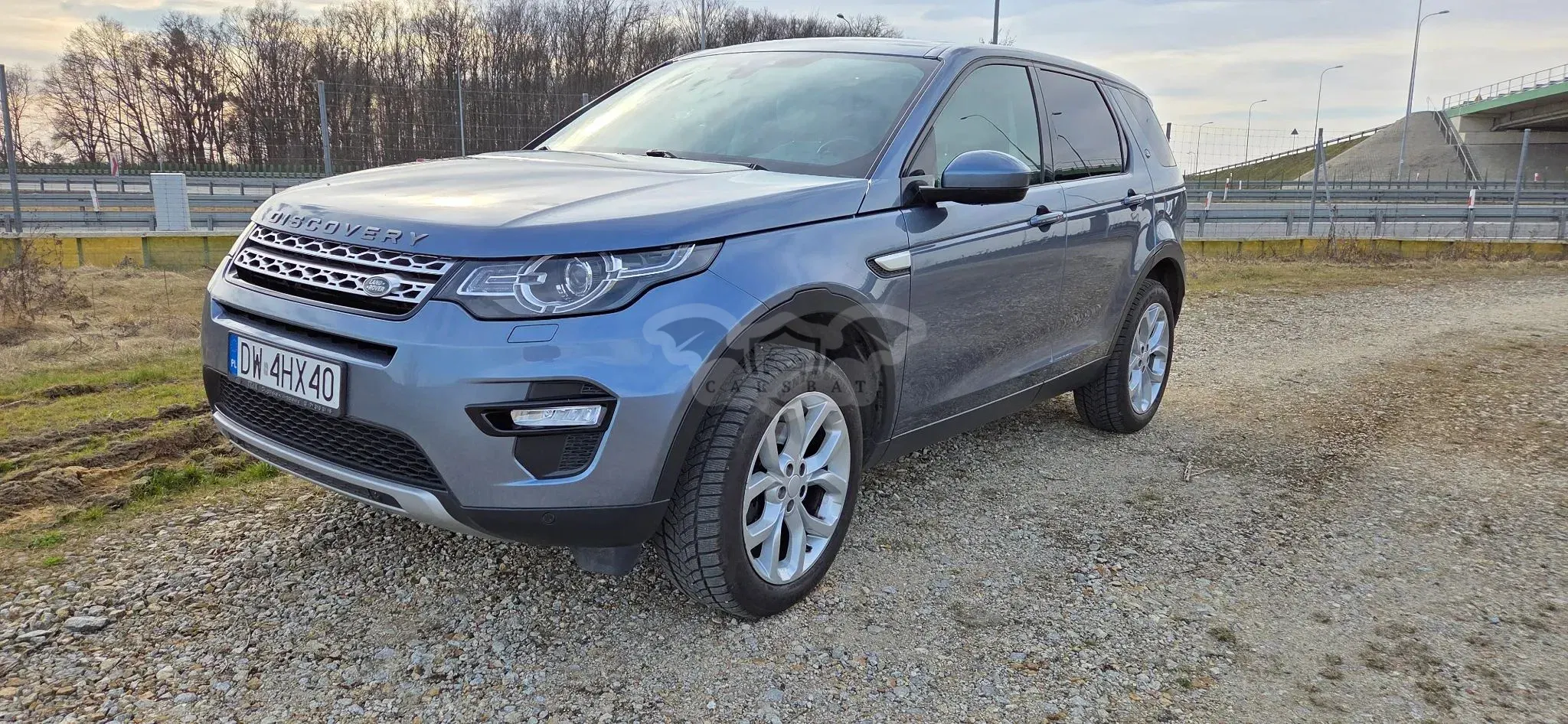 Land Rover Discovery Sport 2.0 D180 HSE 2018