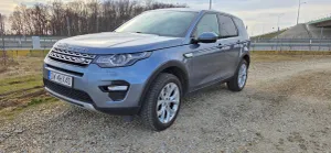 Land Rover Discovery Sport 2.0 D180 HSE 2018