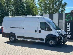 Opel Movano 2022