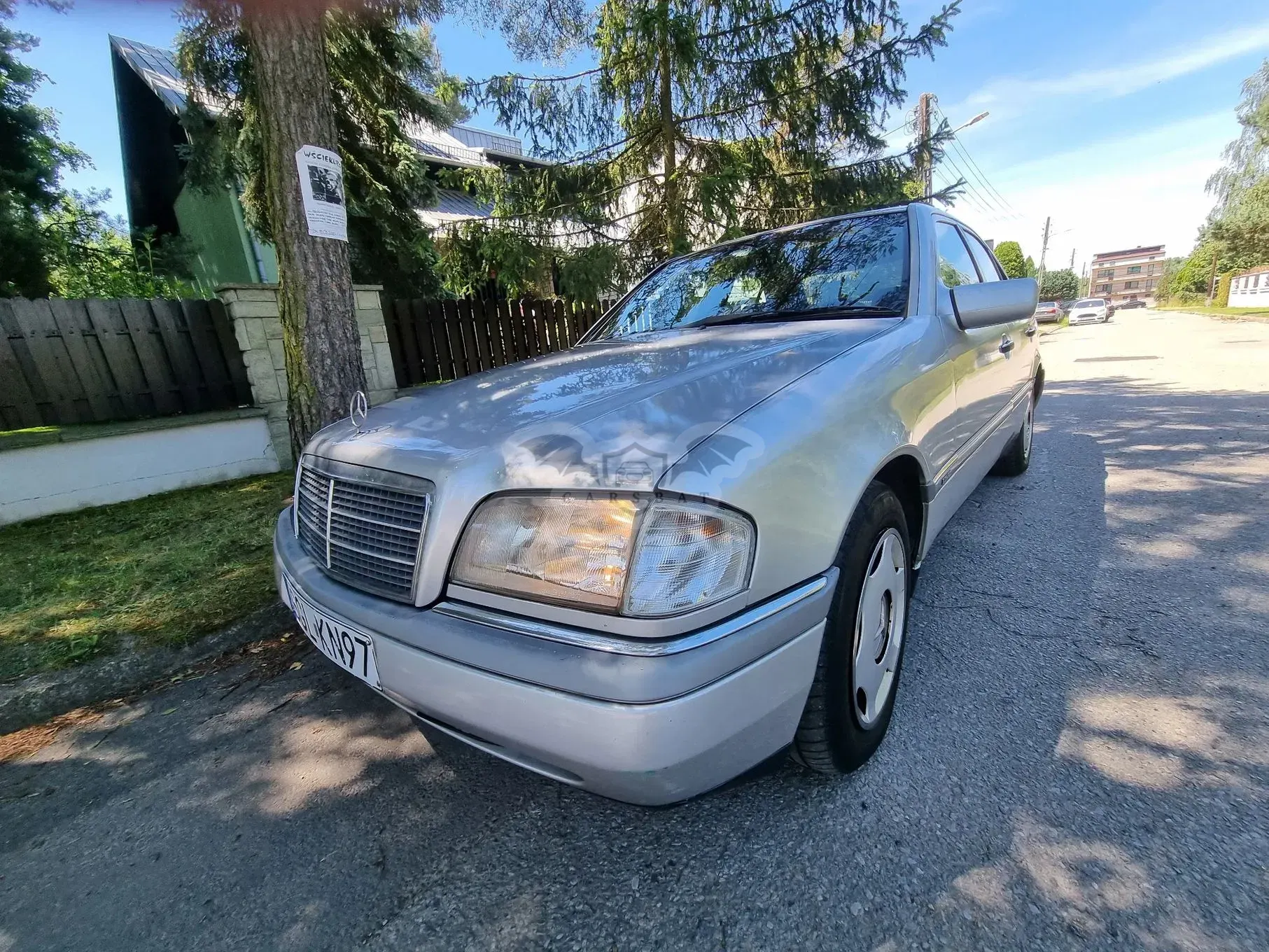 Mercedes-Benz C W202 250 D Elegance 1993