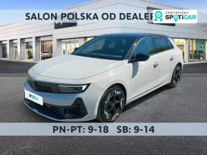 Opel Astra L 2023