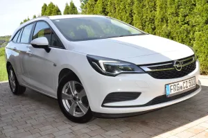 Opel Astra K 1.4 Turbo Active 2016