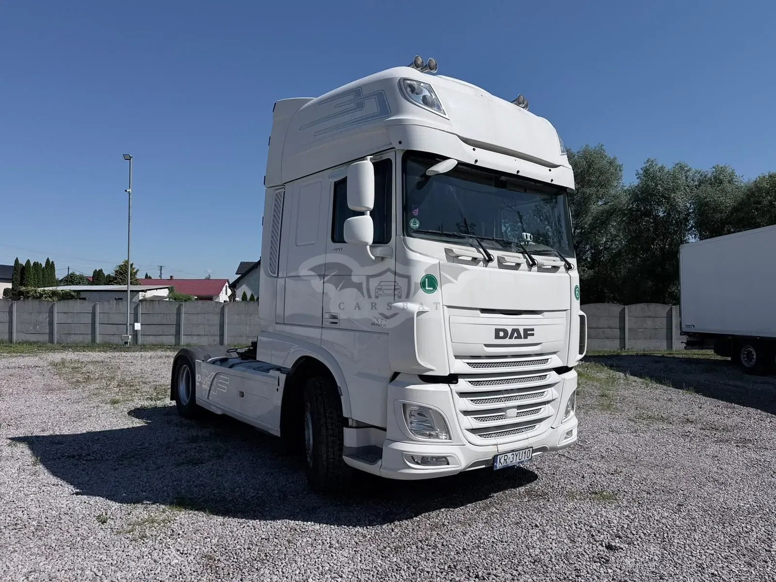 DAF XF 2017