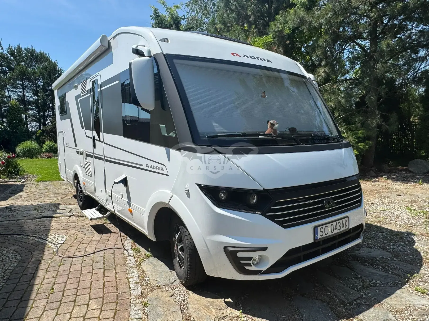 Fiat Adria 2021